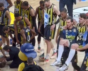 Απέφυγε τα χειρότερα ο Μπιμπέροβιτς Απέφυγε τα χειρότερα ο Μπιμπέροβιτς
