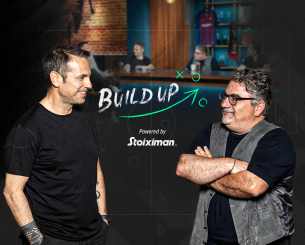 Το Build Up έρχεται στη webTV του Athletiko την Παρασκευή! Το Build Up έρχεται στη webTV του Athletiko την Παρασκευή!