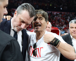 Γιαννακόπουλος: «Μήνυση σε Αγγελόπουλους και Λεπενιώτη για τα χυδαία ψεύδη τους, τρέχει αυτόφωρη διαδικασία» Γιαννακόπουλος: «Μήνυση σε Αγγελόπουλους και Λεπενιώτη για τα χυδαία ψεύδη τους, τρέχει αυτόφωρη διαδικασία»