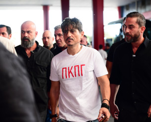 Θετικός για συνάντηση με Βρούτση ο Γιαννακόπουλος, ολοκλήρωση του πρωταθλήματος θέλει ο Παναθηναϊκός Θετικός για συνάντηση με Βρούτση ο Γιαννακόπουλος, ολοκλήρωση του πρωταθλήματος θέλει ο Παναθηναϊκός