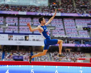 Diamond League Ρώμης: Με Τεντόγλου και άλλους 10 χρυσούς Ολυμπιονίκες στο Olimpico Diamond League Ρώμης: Με Τεντόγλου και άλλους 10 χρυσούς Ολυμπιονίκες στο Olimpico