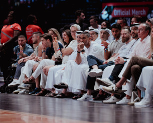 H Dubai BC στην Euroleague και το Athletiko στο... Ντουμπάι! (video) H Dubai BC στην Euroleague και το Athletiko στο... Ντουμπάι! (video)