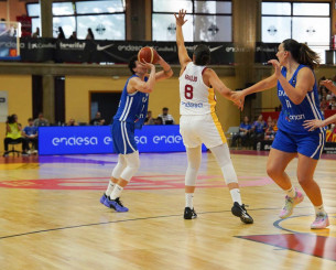 Ήττα στο πρώτο φιλικό για την Εθνική Ελλάδος γυναικών από την Ισπανία Ήττα στο πρώτο φιλικό για την Εθνική Ελλάδος γυναικών από την Ισπανία
