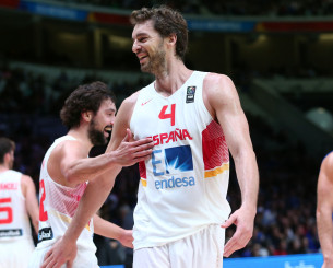 Τι πιστεύει ο Πάου Γκασόλ για το NBA Europe και την αποχώρηση ταλέντων προς το NCAA Τι πιστεύει ο Πάου Γκασόλ για το NBA Europe και την αποχώρηση ταλέντων προς το NCAA