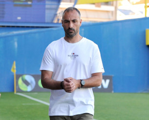 Ο Γεωργιάδης αναλαμβάνει τη Νίκη Βόλου Ο Γεωργιάδης αναλαμβάνει τη Νίκη Βόλου