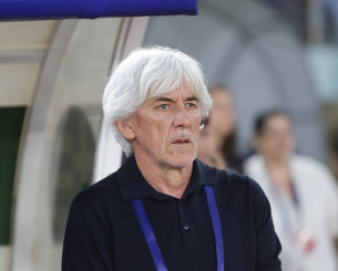 Γιοβάνοβιτς: «Ο κόσμος της Κρήτης φιλοξένησε την ομάδα με πολύ πάθος» Γιοβάνοβιτς: «Ο κόσμος της Κρήτης φιλοξένησε την ομάδα με πολύ πάθος»