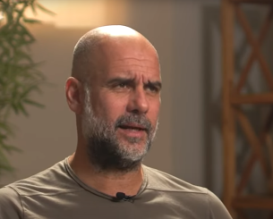 Γκουαρδιόλα: «Θέλω να υποφέρω όταν δεν κερδίζω, ιδιοφυΐα είναι ο γιατρός, όχι εγώ» Γκουαρδιόλα: «Θέλω να υποφέρω όταν δεν κερδίζω, ιδιοφυΐα είναι ο γιατρός, όχι εγώ»