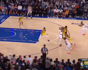 Τα highlights από την επικράτηση των Νικς κόντρα στους Πέισερς