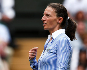 Μια Ελληνίδα στον τελικό του Roland Garros Μια Ελληνίδα στον τελικό του Roland Garros