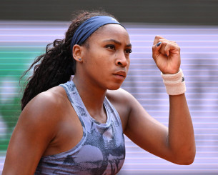 Πρωταθλήτρια η Κόκο Γκοφ στο Roland Garros (video) Πρωταθλήτρια η Κόκο Γκοφ στο Roland Garros (video)