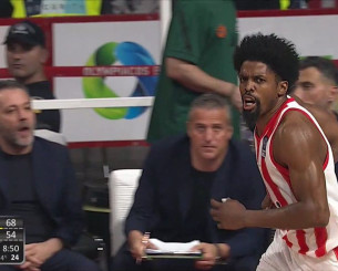 Ο καθοριστικός ΜακΚίσικ στον τέταρτο τελικό (video)