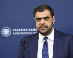Μαρινάκης: «Δεν είναι δυνατό να ανεχόμαστε να βρίζεται η κόρη του ενός ή του άλλου» Μαρινάκης: «Δεν είναι δυνατό να ανεχόμαστε να βρίζεται η κόρη του ενός ή του άλλου»