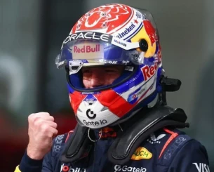 Ο «ιπτάμενος» Μαξ Φερστάπεν κατέκτησε την pole position