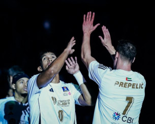 Ποια είναι η Ντούμπαι BC που εντάσσεται στην Euroleague Ποια είναι η Ντούμπαι BC που εντάσσεται στην Euroleague