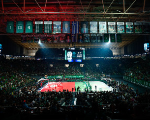 Η υποψηφιότητα του ΟΑΚΑ για το Final Four 2026 αρέσει πολύ στην EuroLeague Η υποψηφιότητα του ΟΑΚΑ για το Final Four 2026 αρέσει πολύ στην EuroLeague