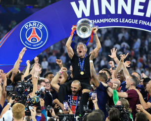 Αυτή είναι η καλύτερη 11άδα του Champions League - Μόλις ένας παίκτης της Ίντερ! Αυτή είναι η καλύτερη 11άδα του Champions League - Μόλις ένας παίκτης της Ίντερ!