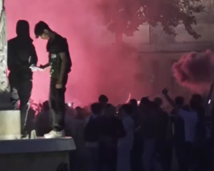 «Καίγεται» το Παρίσι για την κατάκτηση του Champions League (video)