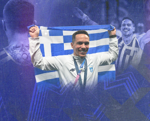 Έγραψε Ιστορία: 8ο χρυσό μετάλλιο ο Πετρούνιας στο Ευρωπαϊκό! Έγραψε Ιστορία: 8ο χρυσό μετάλλιο ο Πετρούνιας στο Ευρωπαϊκό!