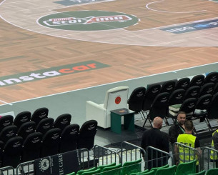 Εκεί θα κάτσει ο Δημήτρης Γιαννακόπουλος στον πρώτο τελικό του Παναθηναϊκού κόντρα στον Ολυμπιακό (video) Εκεί θα κάτσει ο Δημήτρης Γιαννακόπουλος στον πρώτο τελικό του Παναθηναϊκού κόντρα στον Ολυμπιακό (video)