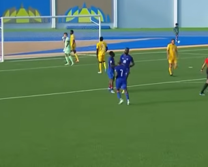 Σκόραρε ο Πιερό στη «πεντάρα» της Αϊτής κόντρα της Αρούμπα (video)