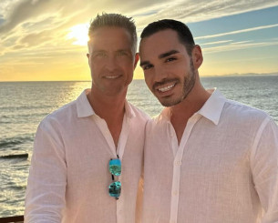 Ο Ραλφ Σουμάχερ μίλησε ανοιχτά για τον σύντροφό του