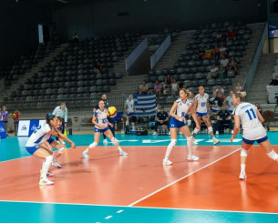 Λύγισε στις λεπτομέρειες η Εθνική γυναικών, ήττα με 3-1 σετ από τη Ρουμανία Λύγισε στις λεπτομέρειες η Εθνική γυναικών, ήττα με 3-1 σετ από τη Ρουμανία