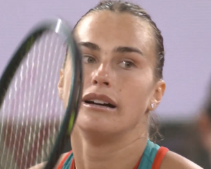 Σαμπαλένκα-Γκοφ ο τελικός των γυναικών στο Roland Garros Σαμπαλένκα-Γκοφ ο τελικός των γυναικών στο Roland Garros