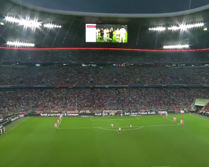 Γιατί η «Allianz Arena» θα έχει διαφορετική ονομασία για τον τελικό του Champions League Γιατί η «Allianz Arena» θα έχει διαφορετική ονομασία για τον τελικό του Champions League