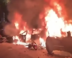 Στη φυλακή οκτώ οπαδοί της Παρί για τα επεισόδια στη Γαλλία Στη φυλακή οκτώ οπαδοί της Παρί για τα επεισόδια στη Γαλλία