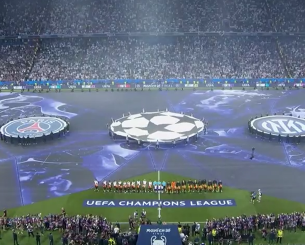 «The Chaaampions» - Η εντυπωσιακή είσοδος Ίντερ και Παρί στον μεγάλο τελικό (video) «The Chaaampions» - Η εντυπωσιακή είσοδος Ίντερ και Παρί στον μεγάλο τελικό (video)