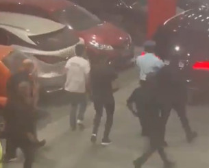Το video της αποχώρησης του Γιαννακόπουλου από το ΣΕΦ Το video της αποχώρησης του Γιαννακόπουλου από το ΣΕΦ