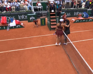 Rolland Garros: Έκλεισαν οι θέσεις στη προημιτελική φάση των γυναικών Rolland Garros: Έκλεισαν οι θέσεις στη προημιτελική φάση των γυναικών