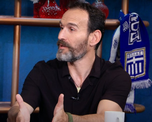 Η απίθανη ατάκα του Νταμπίζα στο «Build up»: «Είχα ένα μηδενικό λιγότερο στο μπάτζετ» Η απίθανη ατάκα του Νταμπίζα στο «Build up»: «Είχα ένα μηδενικό λιγότερο στο μπάτζετ»