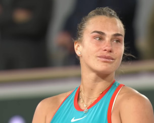 Δεν θα σκάσει για το χαμένο Roland Garros η Σαμπαλένκα: «Πάω για τεκίλα στη Μύκονο» Δεν θα σκάσει για το χαμένο Roland Garros η Σαμπαλένκα: «Πάω για τεκίλα στη Μύκονο»
