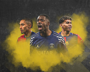 Ballon d’Or O’Clock: Τα 10 φαβορί για την κατάκτηση του τίτλου! Ballon d’Or O’Clock: Τα 10 φαβορί για την κατάκτηση του τίτλου!