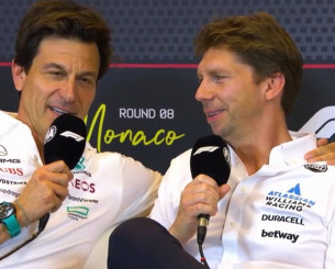 Τι είπαν τελικά Βολφ και Βόουλς στο GP του Μονακό;