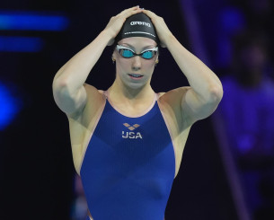 Με τέσσερις κούρσες στο top10 όλων των εποχών συνεχίστηκε το πρωτάθλημα κολύμβησης των ΗΠΑ