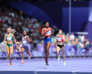 Οι δρόμοι έκλεψαν την παράσταση στο Diamond League της Πόλης του Φωτός Οι δρόμοι έκλεψαν την παράσταση στο Diamond League της Πόλης του Φωτός