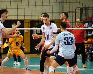 Η Ελλάδα πήρε το εισιτήριο για το Final Four του Golden European League