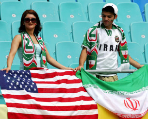 Τι θα γίνει με τη συμμετοχή του Ιράν στο Μουντιάλ των ΗΠΑ; Τι θα γίνει με τη συμμετοχή του Ιράν στο Μουντιάλ των ΗΠΑ;