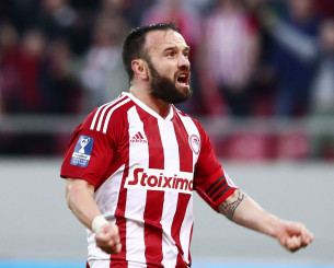 Βαλμπουενά: «Αγαπώ τον Ολυμπιακό όπως την Μαρσέιγ» Βαλμπουενά: «Αγαπώ τον Ολυμπιακό όπως την Μαρσέιγ»