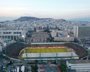 Η προηγούμενη φορά που ο Παναθηναϊκός χρησιμοποίησε Λεωφόρο και ΟΑΚΑ την ίδια σεζόν Η προηγούμενη φορά που ο Παναθηναϊκός χρησιμοποίησε Λεωφόρο και ΟΑΚΑ την ίδια σεζόν