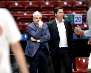 Επίσημα τέλος από τη Ζενίτ ο Μάνος Παπαδόπουλος