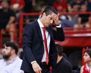 «Μαύρα σύννεφα» πάνω από το κεφάλι του Σφαιρόπουλου - Αποκλείστηκε από κάποια... Σουμπότιτσα