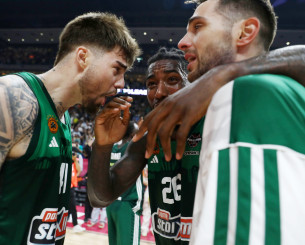 Χουάντσο για την απόσυρση του Παπαπέτρου: «Ευχαριστώ Πάπι»