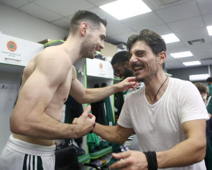 Με τον δικό του τρόπο και μέσω ενός video, ο Γιαννακόπουλος αποχαιρέτησε τον Παπαπέτρου