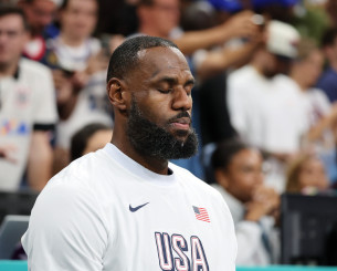 Θα είναι ο ΛεΜπρόν στους Ολυμπιακούς Αγώνες του 2028; Η απάντησή του