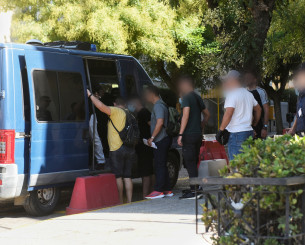 Σοκαριστικά στοιχεία για τους χούλιγκανς: Πήγαν στο συλλαλητήριο για τα Τέμπη για να συγκρουστούν με άλλους οπαδούς