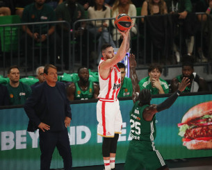 Βιλντόσα: «Οι τελικοί στην Ελλάδα ήταν μία μάχη μεταξύ ιδιοκτητών - Πρόθεσή μου να μείνω στον Ολυμπιακό»