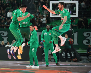 Καλαϊτζάκης: «Ο καλύτερος συμπαίκτης, σε ευχαριστώ για όλα αδερφέ μου»